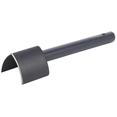 Imagem de Furador de couro, cortador em forma de V para artesanato, cinto, faça você mesmo, projeto de trabalho manual, ferramentas de couro, acessórios profissionais (30 mm)