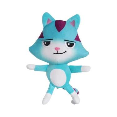 Imagem de Crianças Brinquedo De Pelúcia Gabby Dollhouse Mercat Dos Desenhos Anim
