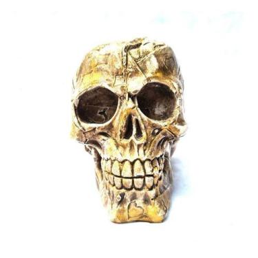 Imagem de Caveira Cartas - Art Skull - ArtSkull