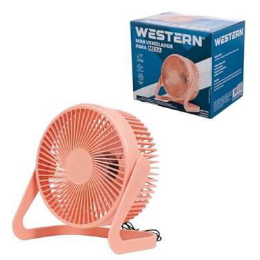 Imagem de VENTILADOR MINI MESA USB