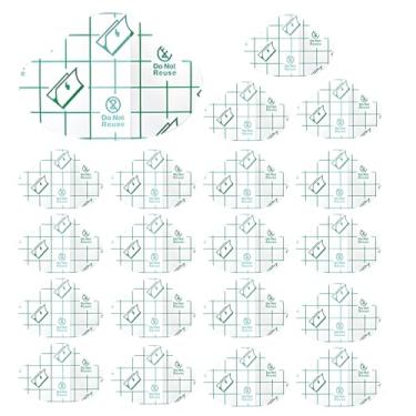 Imagem de Protetores De Calcanhar Para Todo O Tipo De Calçado | Adesivos Invisíveis Antidesgaste para Pé | Adesivos Invisíveis Anti-Derrapante Para Salto De Ténis E Botas Unissex