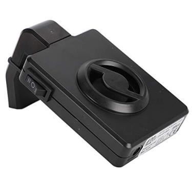 Imagem de Zerodis Aquário Chiller Fan Chillers Mini -peixe -Aquário Equipamento de Ventilador de Ventilador de para água Doce de água Salgada USB Quiet 2 Velocidade Ajustável (Plugue nos EUA)