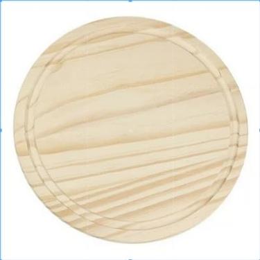 Imagem de Tábua Redonda 35cm Pizza