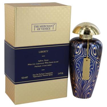 Imagem de Perfume Feminino Liberty The Merchant Of Venice EDP Concentree (Unisex) 100 Ml