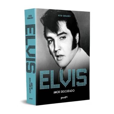 Imagem de Livro Elvis Presley Amor Descuidado (Lacrado)