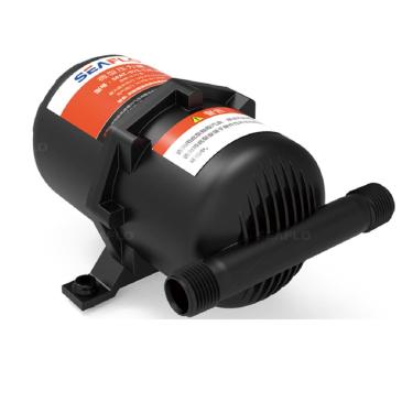 Imagem de Tanque Acumulador 10PSI Seaflo 0,75L Água Pressurizada MAX 125PSI