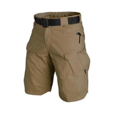 Imagem de Shorts Tático De Combate Militar À Prova D'água Masculino Para Caminha