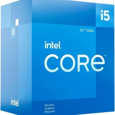 Imagem de Processador Intel Core i5-12400f, 6 Núcleos, 12 Threads, 18mb Cache, LGA  1700, 12ª Geração, Sem Vídeo Integrado