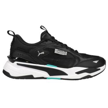 Imagem de Puma Mens MAPF1 RS-Fast MS Black Motorsport Inspired Sneakers Shoes 12