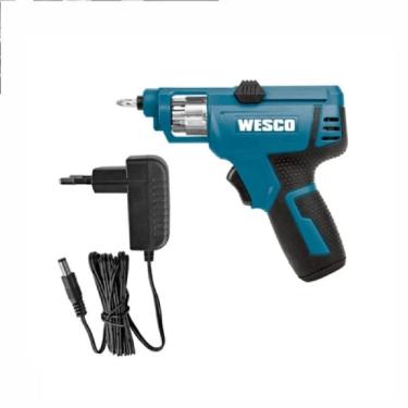 Imagem de Parafusadeira/Chave De Fenda Com Troca Rápida Ws2013 Wesco