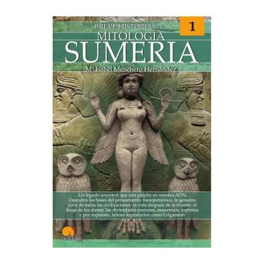 Imagem de Breve historia de la mitología sumeria - Espanhol
