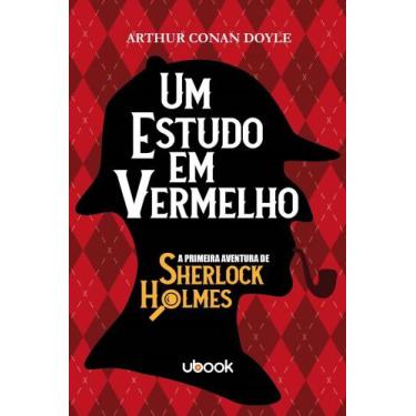 Imagem de Um estudo em vermelho - (ubook), 3