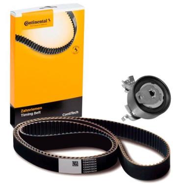 Imagem de Kit Correia Dentada Contitech Ct874K2 Fiat Doblo Stilo Palio Gm Corsa 