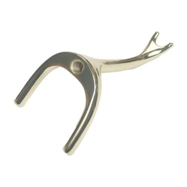 Imagem de IEUDNS Suporte para taco de bilhar, suporte para tacos de sinuca, acessórios de bilhar, para tacos portáteis, ferramenta auxiliar para mesa de bilhar, Style B