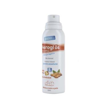 Imagem de Creme Antiassaduras Spray Aeroglós Poket Frasco 30gr