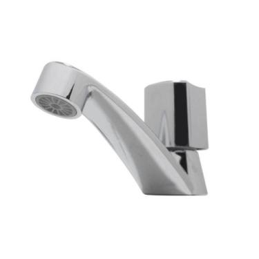 Imagem de Torneira Pia Banheiro Lavatório Mesa Bancada Cuba Embutida Cromado 1/4