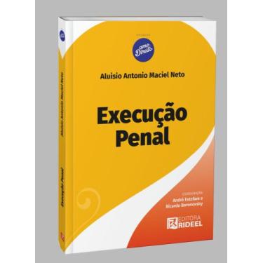 Imagem de Coleção Amo Direito - Execução Penal - 1ª Edição, 3