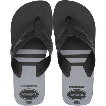 Imagem de Chinelo de Dedo Havaianas City Basic Tira Resistente Masculino