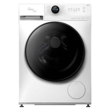 Imagem de Lava e Seca Midea HealthGuard 13kg/8kg Branca Conectada com Função Turbo - MF200D13