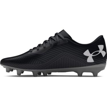 Imagem de Under Armour Tênis adulto unissex Shadow Select 2, (001) Preto/Castlerock/Halo Gray, 5 Women/3.5 Men
