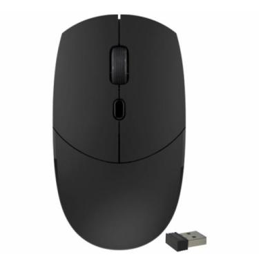 Imagem de Mouse Sem Fio KMEX MAA7F4 1600 Preto