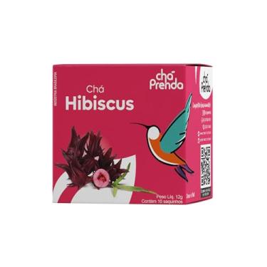 Imagem de Chá de Hibiscus Chá Prenda 12g 10 sachês