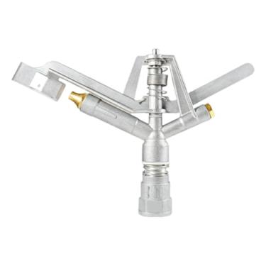 Imagem de ShengQuanHao Cabeça de Aspersor de Irrigação Agrícola de 1 Polegada, Acessório Resistente, Círculo Completo Ou Irrigação 360 ° Ajustável