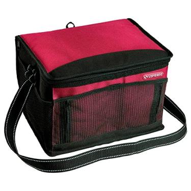 Imagem de Bolsa Térmica com Alça 12 L Vermelho Tropical - Soprano