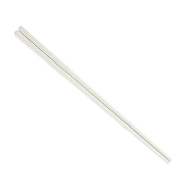 Imagem de Conjunto de pratos de cerâmica de cor sob o esmalte para casa tigela de sopa de macarrão simples - pauzinhos de cerâmica