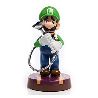 Imagem de FIGURE LUIGI’S MANSION 3 - LUIGI - STANDARD EDITION – FIRST4FIGURE