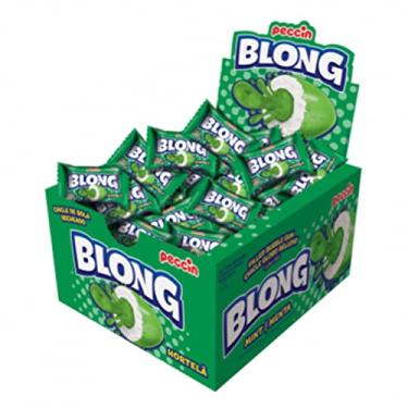 Imagem de Chiclete Blong Hortelã - 200g