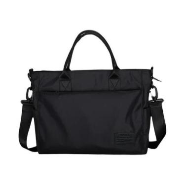 Imagem de Bolsa De Ombro Masculina Para Negócios BJIAX Pasta Para Transporte De 