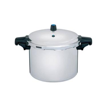 Imagem de Panela De Pressão Eterna Polida 15 Litros Nigro