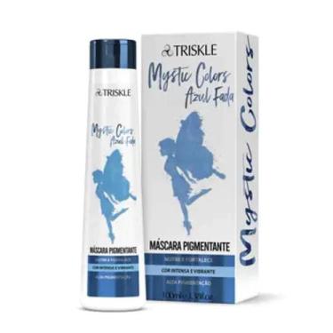 Imagem de Triskle - Máscara Pigmentante Mystic Colors 100ml - Azul Fada