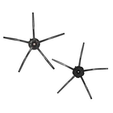 Imagem de Zerodis Substituição de Escova Lateral de 3 Braços Jardinagem Doméstica Eletrodomésticos Peças de Eletrodomésticos Peças de Compatíveis Com S6 S5 E35 E2 Limpeza Eficiente para Uso Doméstico Escova