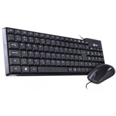 Imagem de Kit Teclado E Mouse Usb Vinik Conjunto Tecrado Pra Lojas