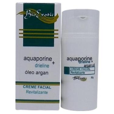 Imagem de Creme Revitalizante Facial Ól.Argan/Aquaporine/Drieline 30G - Bioexoti