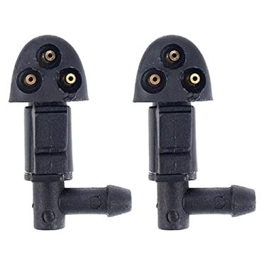 Imagem de Para Chevrolet para Cruze 2009 2010 2011 2012 2013 2014 Limpador de para-brisa de carro Bocal de pulverização de água 901-955-Pz01