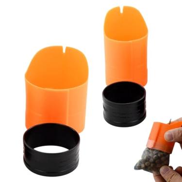 Imagem de Armadilhas para peixes para pesca, ferramenta profissional de carga de iscas - Caixa de iscas profissional precisa eficaz para riacho, peixe-gato, truta, lagoa, lagoa, lagoa, lagostim, caranguejo