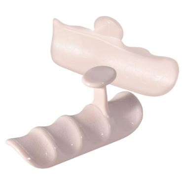 Imagem de Pegas de levantamento, fortalecedor de silicone, auxílio fitness multiuso, levantamento de peso, alça de proteção das mãos para academia, treino, levantamento terra, agachamento, puxar, fitness