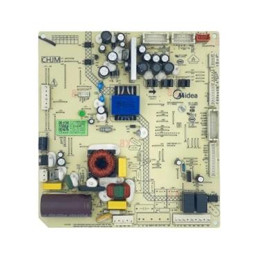 Imagem de CE-BCD469WE-ST 17131000012065 PCB BCD-528WGPZV(DZ) Placa de controle para geladeira placa mãe congelador peças