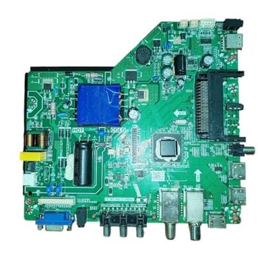 Imagem de 1 peça TP.MS3663S.PB801 LED Três em um TV Placa-mãe (2T 1SD1CI)