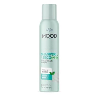 Imagem de Shampoo a Seco Mood Fresh Spray 150ml, MY HEALTH, AE2600092