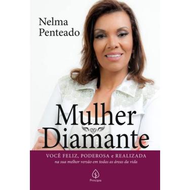 Imagem de Livro - Mulher Diamante