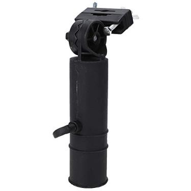 Imagem de Suporte de guarda-chuva de carrinho ajustável, fácil instalação, suporte de plástico, universal para carrinho de buggy ou pesca