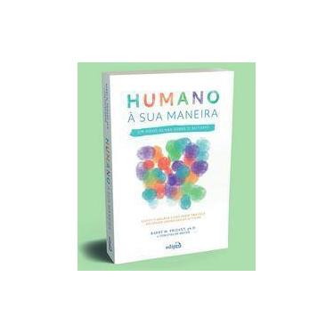 Imagem de Humano à Sua Maneira - Um Novo Olhar Sobre o Autismo - EDIPRO, Sortido