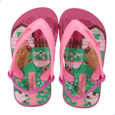Imagem de Chinelo bb Ipanema Baby Rosa