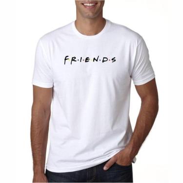 Imagem de Camiseta Friends - Original Uniformes e Camisetas, P