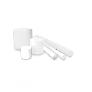 Imagem de Tarugo De Teflon Ptfe Vendido Por Metro ø75 Mm