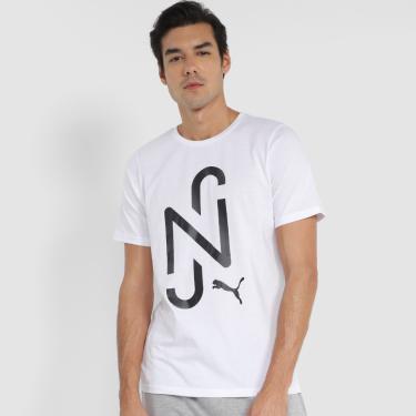 Imagem de Camiseta Puma Neymar Jr Goal Casuals Masculina-Masculino